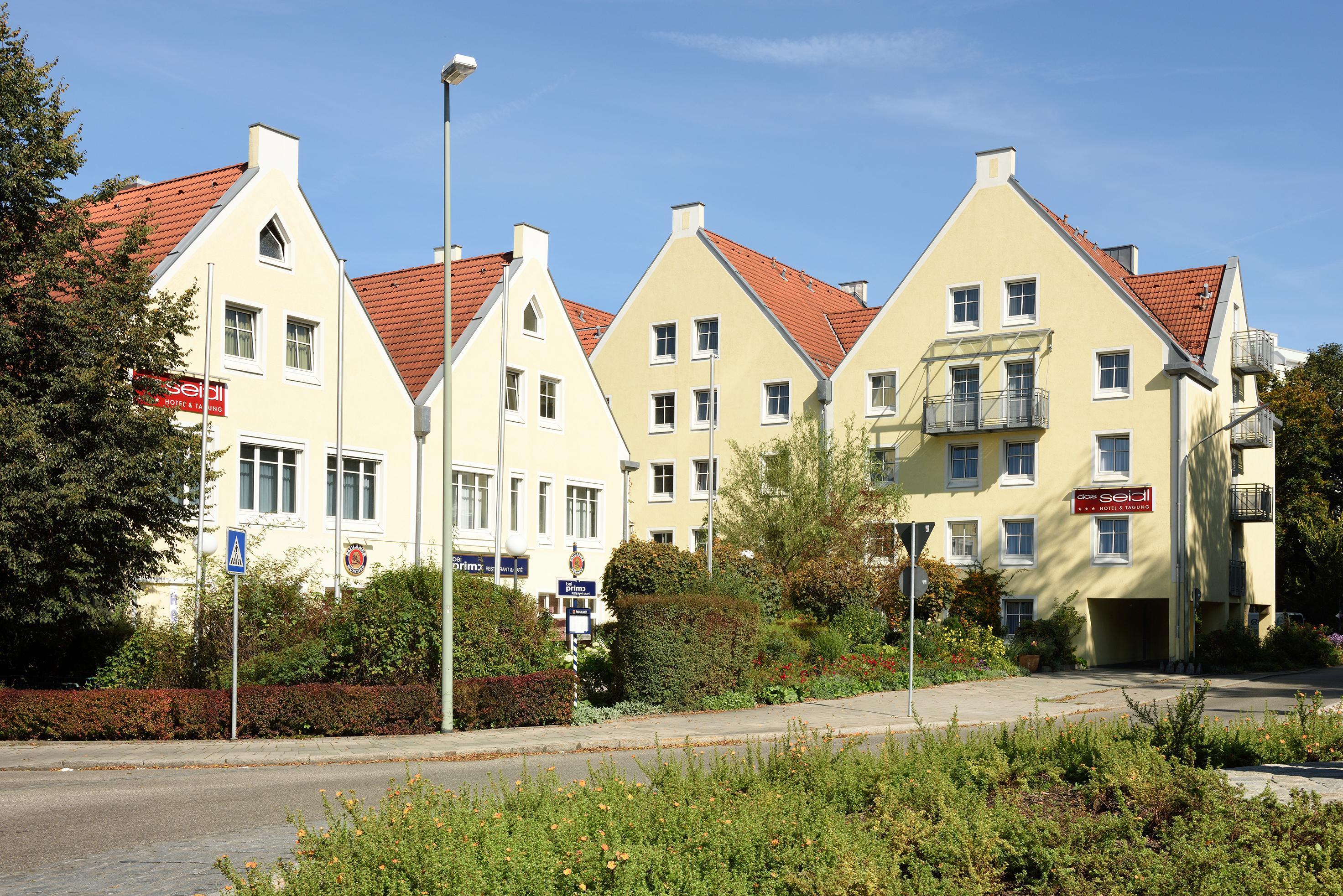Das Seidl - Hotel & Tagung - Munchen West Puchheim Exterior foto